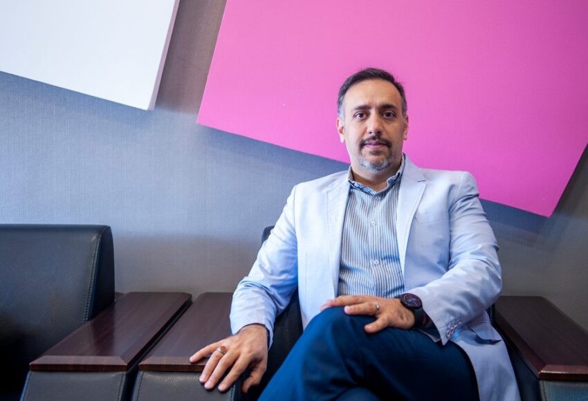 حسین اسلامی - مدیرعامل و عضو هیات مدیرهی شرکت افزار پرداز رمیس حسین اسلامی