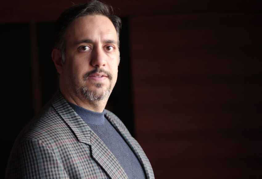 حسین اسلامی - مدیرعامل و عضو هیات مدیرهی شرکت افزار پرداز رمیس حسین اسلامی